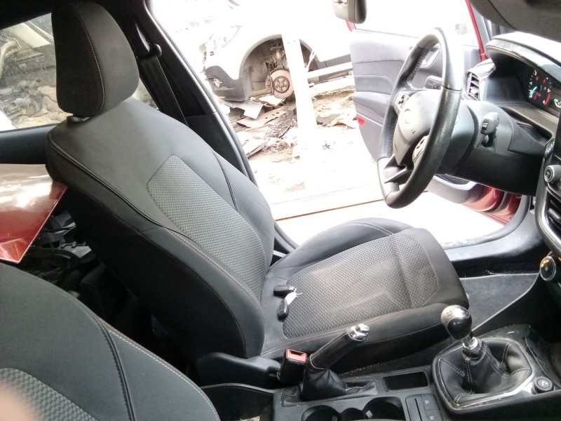 Recambio de asiento delantero izquierdo para ford fiesta vii (hj, hf) 1.5 tdci referencia OEM IAM   