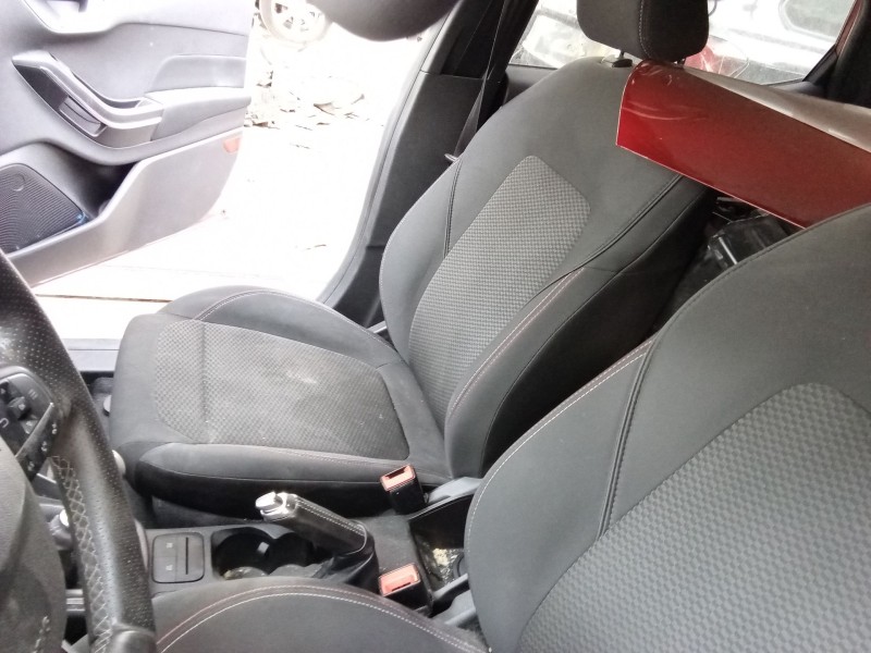 Recambio de asiento delantero derecho para ford fiesta vii (hj, hf) 1.5 tdci referencia OEM IAM   
