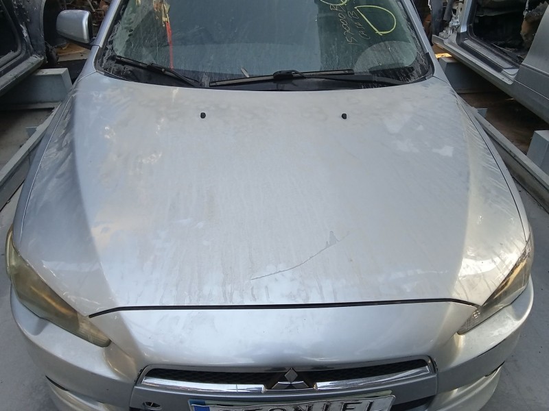 Recambio de capot para mitsubishi lancer viii (cy_a, cz_a) 2.0 di-d (cy8a) referencia OEM IAM 5900A209  