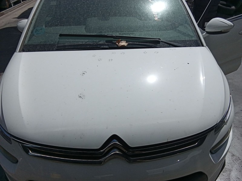 Recambio de capot para citroën c4 picasso ii 1.2 thp 130 referencia OEM IAM 9801571480  