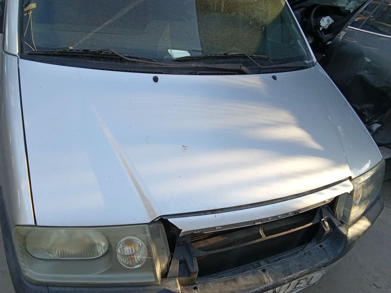 Recambio de capot para fiat scudo furgoneta (220_) 2.0 jtd referencia OEM IAM   