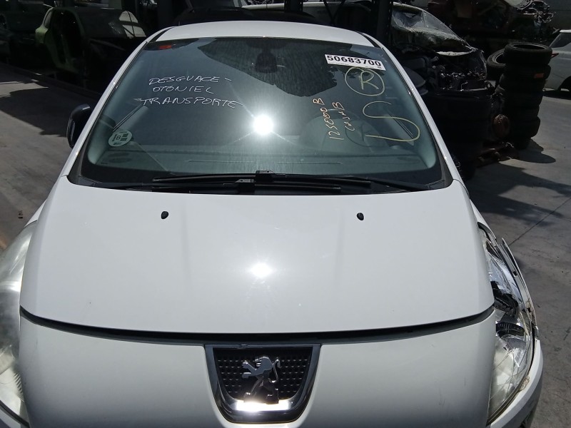 Recambio de capot para peugeot 3008 i monospace (0u_) 1.6 hdi referencia OEM IAM 7901Q8  