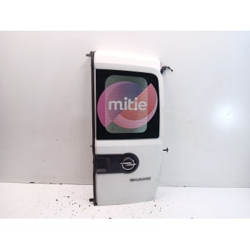 Recambio de puerta trasera derecha para opel combo furgón/monospace (x12) 1.3 cdti (b05) referencia OEM IAM 95519553  