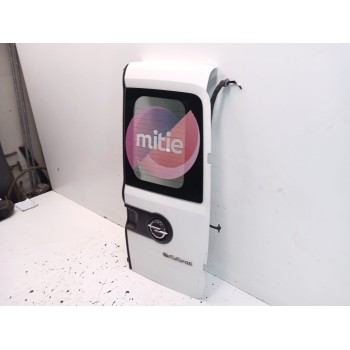 Recambio de puerta trasera derecha para opel combo furgón/monospace (x12) 1.3 cdti (b05) referencia OEM IAM 95519553  