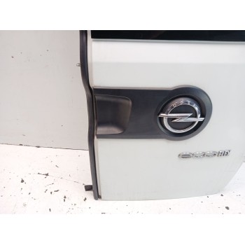 Recambio de puerta trasera derecha para opel combo furgón/monospace (x12) 1.3 cdti (b05) referencia OEM IAM 95519553  