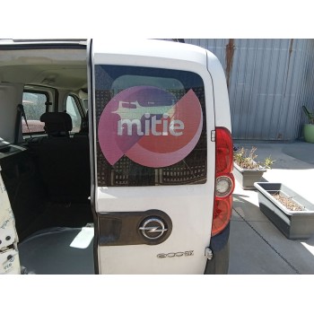Recambio de puerta trasera derecha para opel combo furgón/monospace (x12) 1.3 cdti (b05) referencia OEM IAM 95519553  