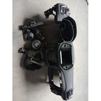 Recambio de kit airbag para jeep compass (mp, m6, mv, m7) 1.3 referencia OEM IAM   