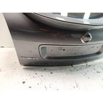 Recambio de porton trasero para nissan primera (p12) 2.2 di referencia OEM IAM 90100AU231  