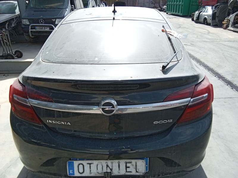 Recambio de porton trasero para opel insignia a (g09) 2.0 cdti (68) referencia OEM IAM 13310763  