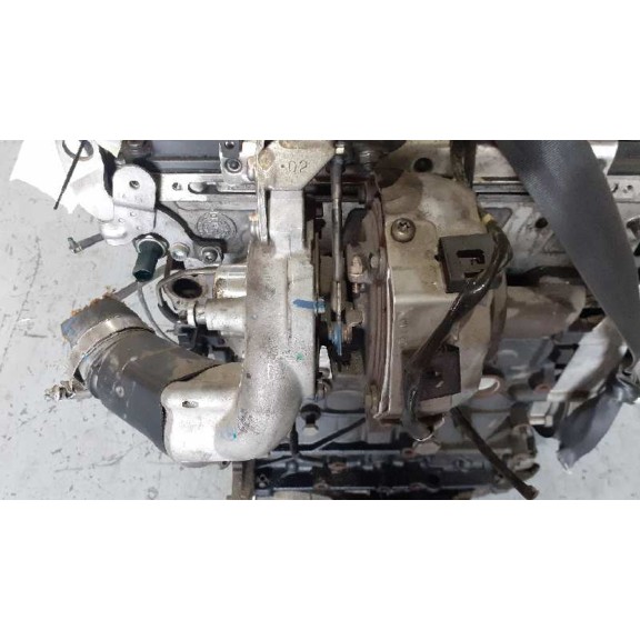 Recambio de turbocompresor para seat ibiza (6j5) 1.6 tdi referencia OEM IAM 03L253016T  