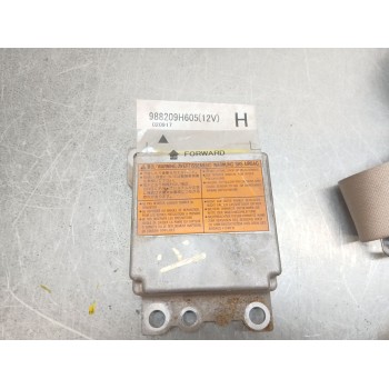 Recambio de kit airbag para nissan x-trail i (t30) 2.2 dci fwd referencia OEM IAM NHHN9CMBFWS 988209H605 