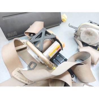 Recambio de kit airbag para nissan x-trail i (t30) 2.2 dci fwd referencia OEM IAM NHHN9CMBFWS 988209H605 