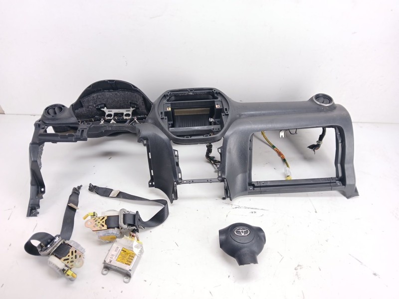 Recambio de kit airbag para toyota rav 4 ii (_a2_) 2.0 4wd (aca21, aca20) referencia OEM IAM 8917042160 7L8040P 