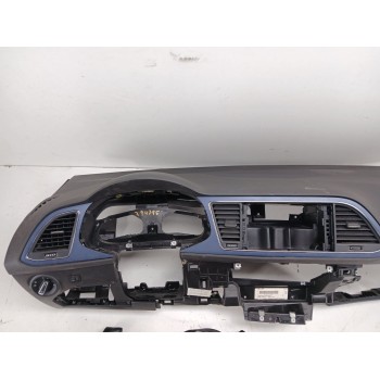 Recambio de kit airbag para seat leon st (5f8) 1.6 tdi referencia OEM IAM 6F0880201AG 3Q0959655AS 5F0880204A