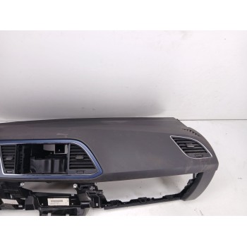 Recambio de kit airbag para seat leon st (5f8) 1.6 tdi referencia OEM IAM 6F0880201AG 3Q0959655AS 5F0880204A