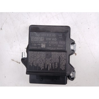 Recambio de kit airbag para seat leon st (5f8) 1.6 tdi referencia OEM IAM 6F0880201AG 3Q0959655AS 5F0880204A