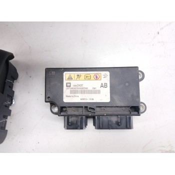 Recambio de kit airbag para chevrolet cruze (j300) 1.6 referencia OEM IAM 13582437 42756500 