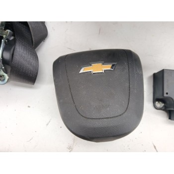Recambio de kit airbag para chevrolet cruze (j300) 1.6 referencia OEM IAM 13582437 42756500 