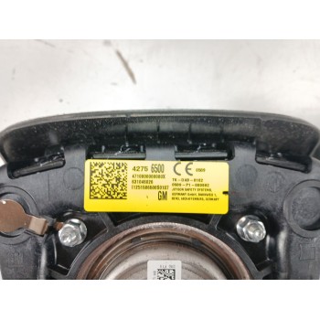 Recambio de kit airbag para chevrolet cruze (j300) 1.6 referencia OEM IAM 13582437 42756500 