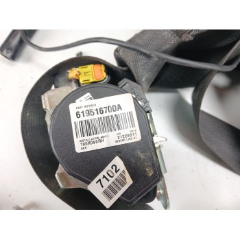 Recambio de kit airbag para chevrolet cruze (j300) 1.6 referencia OEM IAM 13582437 42756500 