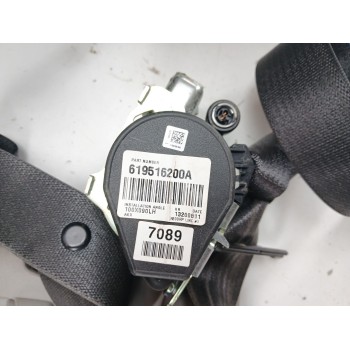 Recambio de kit airbag para chevrolet cruze (j300) 1.6 referencia OEM IAM 13582437 42756500 