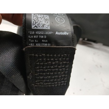 Recambio de kit airbag para seat ibiza iv (6j5, 6p1) 1.4 tdi referencia OEM IAM 6C0959655J 6F0880201AG 6J0880204