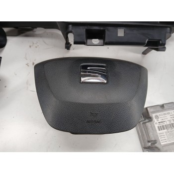 Recambio de kit airbag para seat ibiza iv (6j5, 6p1) 1.4 tdi referencia OEM IAM 6C0959655J 6F0880201AG 6J0880204