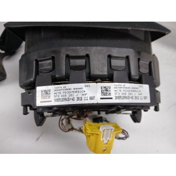 Recambio de kit airbag para seat ibiza iv (6j5, 6p1) 1.4 tdi referencia OEM IAM 6C0959655J 6F0880201AG 6J0880204