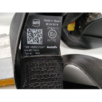 Recambio de kit airbag para seat ibiza iv (6j5, 6p1) 1.4 tdi referencia OEM IAM 6C0959655J 6F0880201AG 6J0880204