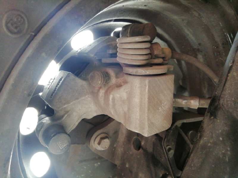 Recambio de pinza freno trasera izquierda para ford fiesta (ce1) st-line referencia OEM IAM   