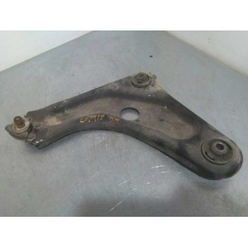 BRAZO SUSPENSION INFERIOR DELANTERO IZQUIERDO GOMA TOCADA ROTULA BIEN