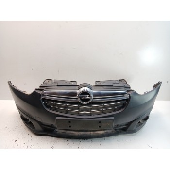 Recambio de paragolpes delantero para opel combo furgón/monospace (x12) 1.3 cdti (b05) referencia OEM IAM 95513002  