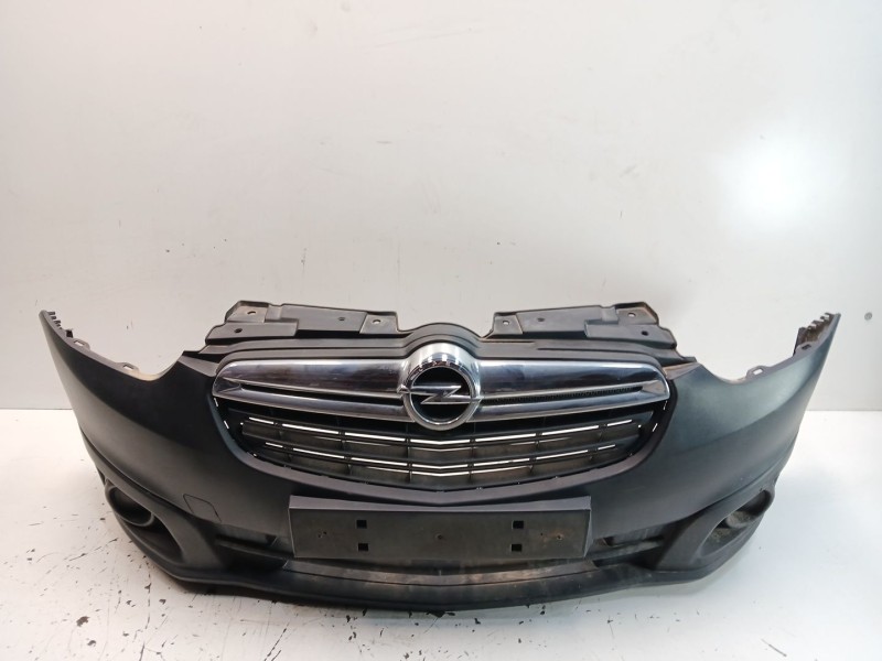 Recambio de paragolpes delantero para opel combo furgón/monospace (x12) 1.3 cdti (b05) referencia OEM IAM 95513002  