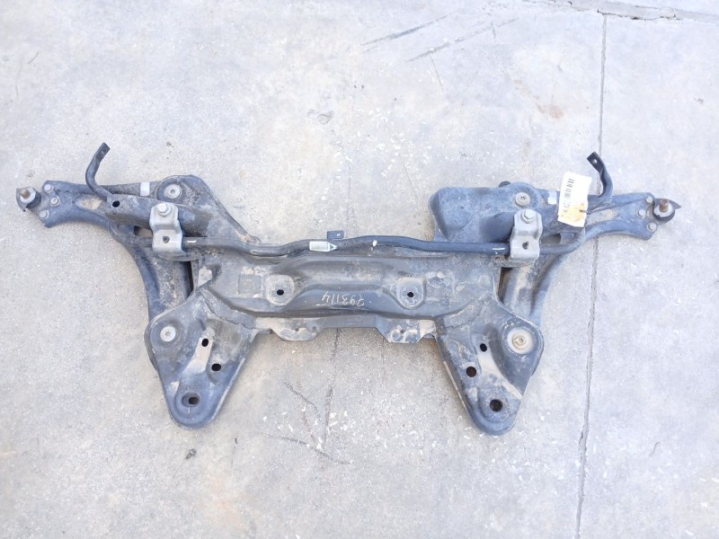 Recambio de puente delantero para citroën c3 iii (sx) 1.2 thp 110 referencia OEM IAM 9804208180  