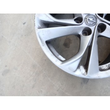 Recambio de llanta para opel astra k (b16) 1.4 turbo (68) referencia OEM IAM 13409657  