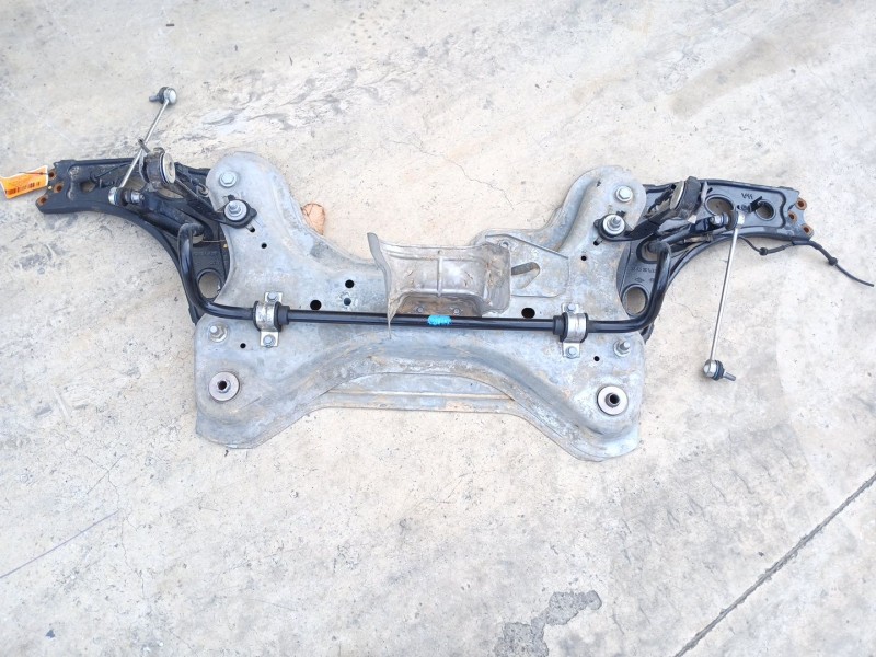 Recambio de puente delantero para fiat talento furgoneta (296_) 2.0 ecojet referencia OEM IAM 6000620138  