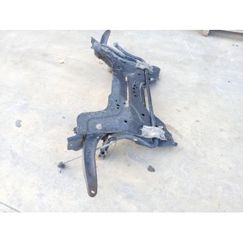 Recambio de puente delantero para peugeot partner tepee 1.6 hdi 90 referencia OEM IAM 9833289680  