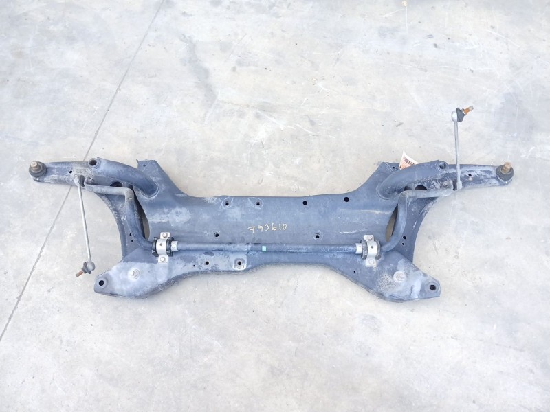 Recambio de puente delantero para mitsubishi asx (ga_w_) 1.6 mivec (ga1w) referencia OEM IAM 4000A428  