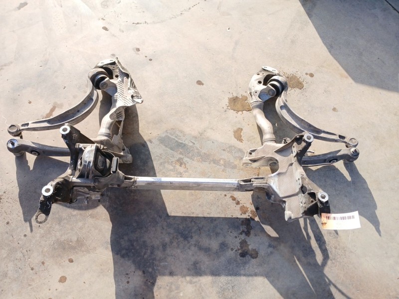 Recambio de puente delantero para audi q5 (8rb) 2.0 tdi quattro referencia OEM IAM 8R0399315  