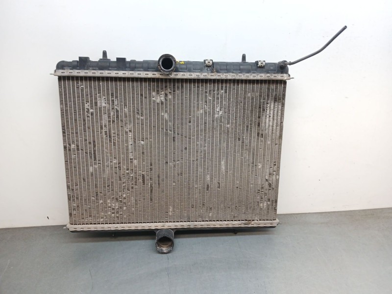 Recambio de radiador agua para fiat scudo combi (272) 2.0 jtdm referencia OEM IAM 1498986080  