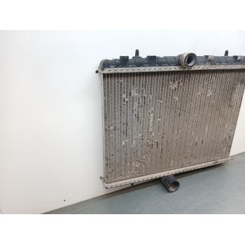 Recambio de radiador agua para fiat scudo combi (272) 2.0 jtdm referencia OEM IAM 1498986080  