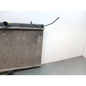 Recambio de radiador agua para fiat scudo combi (272) 2.0 jtdm referencia OEM IAM 1498986080  