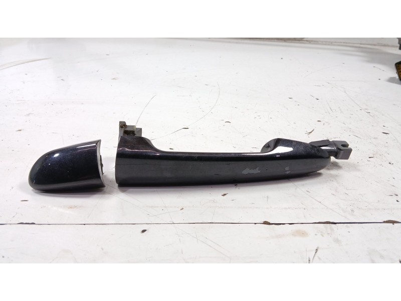 Recambio de maneta exterior trasera izquierda para mazda 3 sedán (bk) 1.6 di turbo (bk12y) referencia OEM IAM   