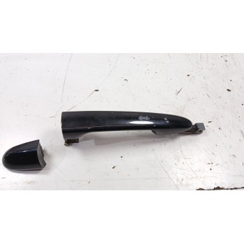 Recambio de maneta exterior trasera izquierda para mazda 3 sedán (bk) 1.6 di turbo (bk12y) referencia OEM IAM   