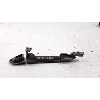Recambio de maneta exterior trasera izquierda para mazda 3 sedán (bk) 1.6 di turbo (bk12y) referencia OEM IAM   