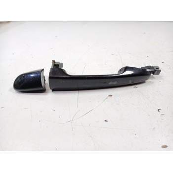 Recambio de maneta exterior trasera izquierda para mazda 3 sedán (bk) 1.6 di turbo (bk12y) referencia OEM IAM   
