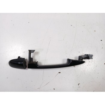 Recambio de maneta exterior trasera izquierda para mazda 3 sedán (bk) 1.6 di turbo (bk12y) referencia OEM IAM   