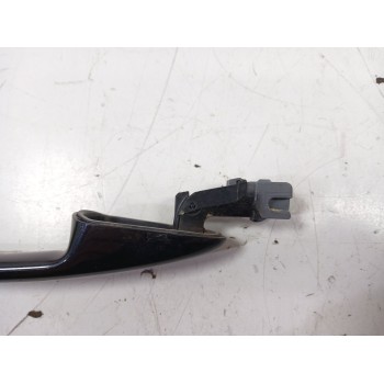 Recambio de maneta exterior trasera izquierda para mazda 3 sedán (bk) 1.6 di turbo (bk12y) referencia OEM IAM   