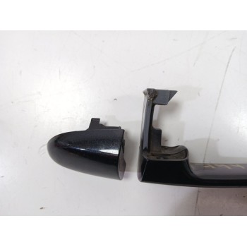 Recambio de maneta exterior trasera izquierda para mazda 3 sedán (bk) 1.6 di turbo (bk12y) referencia OEM IAM   