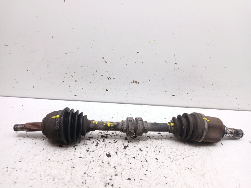 Recambio de transmision delantera izquierda para nissan micra iii (k12) 1.5 dci referencia OEM IAM 39101BC600  